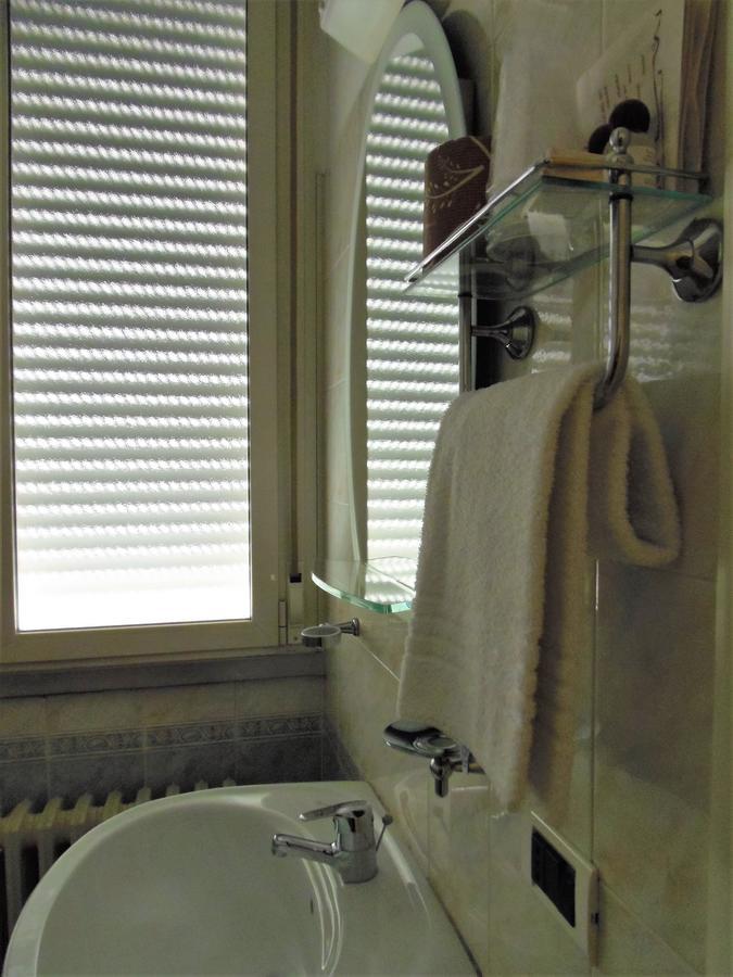 Albergo Sirena Bazzano Exteriör bild